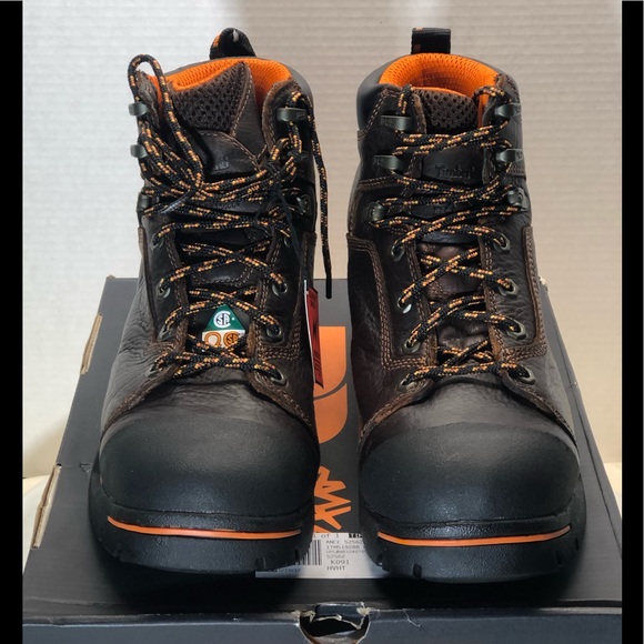 timberland 8w size